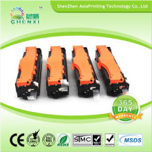 New Compatible Toner CF380X CF381A CF382A CF383A Color Toner Cartridge for HP Color Laserjet PRO Mfp M476